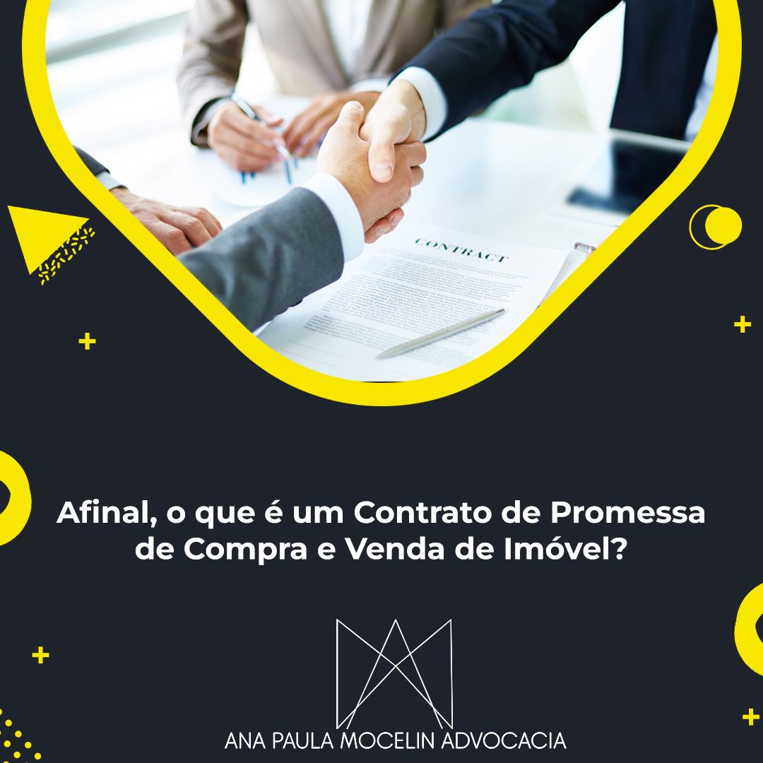 CONTRATO DE PROMESSA DE COMPRA E VENDA