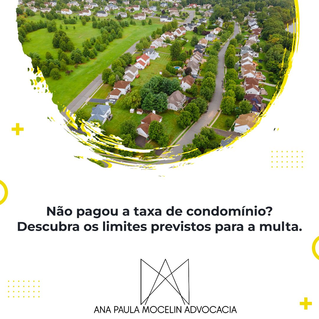 TAXA DE CONDOMINIO