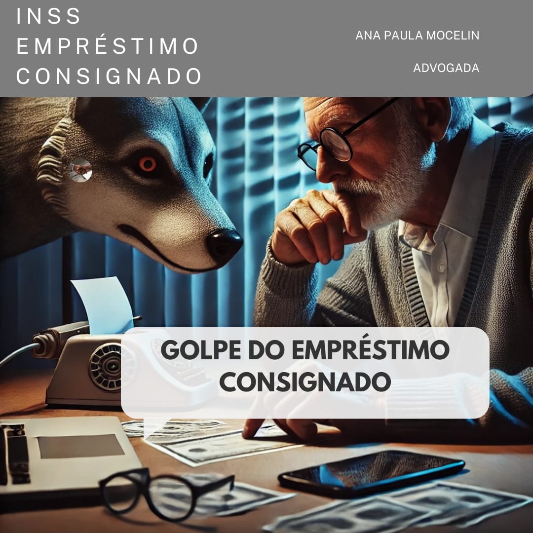 EMPRÉSTIMO CONSIGNADO