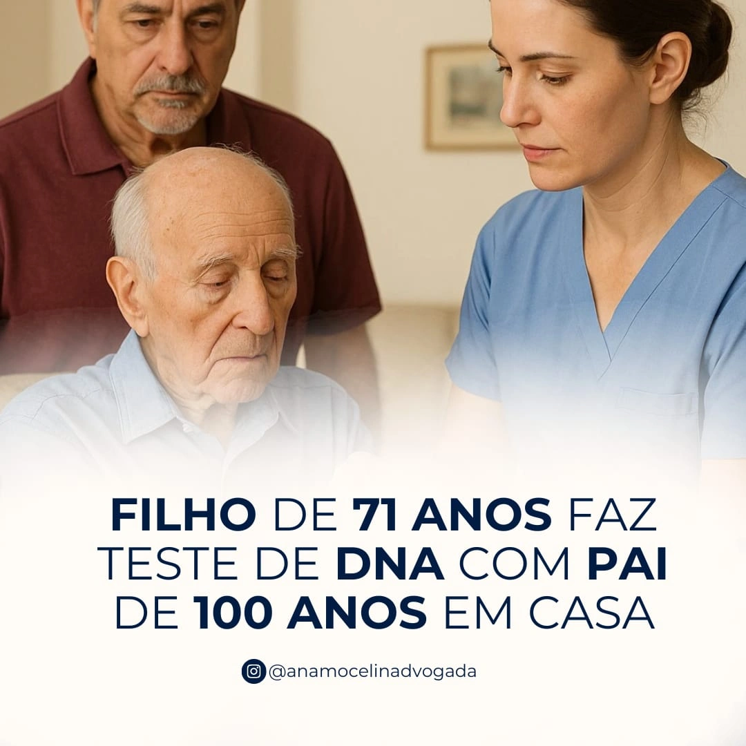 investigação de paternidade