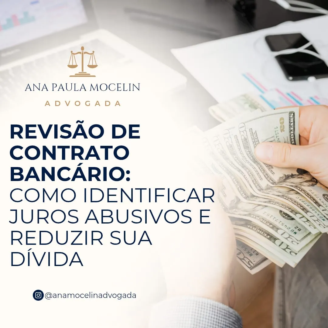 revisão de contrato bancário